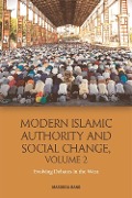 Cover-Bild zum Titel 'Modern Islamic Authority and Social Change, Volume 2' von ''