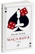 Cover-Bild zum Titel 'Maca Kizi 8 - 1. Kitap Ciltli' von 'Dilara Pamuk'
