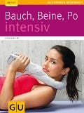 Cover-Bild zum Titel 'Bauch, Beine, Po intensiv' von 'Nina Winkler'