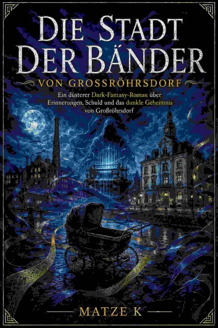 Die Stadt der Bänder von Großröhrsdorf - Matze K