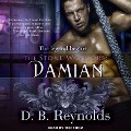 Cover-Bild zum Titel 'The Stone Warriors: Damian' von 'D. B. Reynolds'