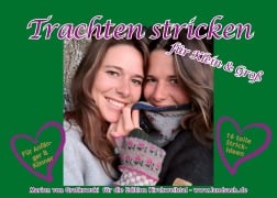 Cover-Bild zum Titel 'Trachten stricken für Klein & Groß' von 'Marion Von Gratkowski'