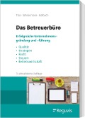 Cover-Bild zum Titel 'Das Betreuerbüro' von 'Jürgen Thar, Barbara Wardermann, Klaus Kollbach'