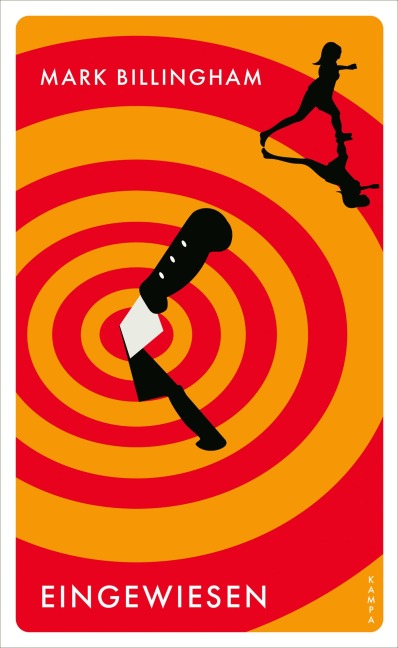 Eingewiesen - Mark Billingham