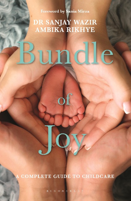 Bundle of Joy - Sanjay Wazir, Ambika Rikhye