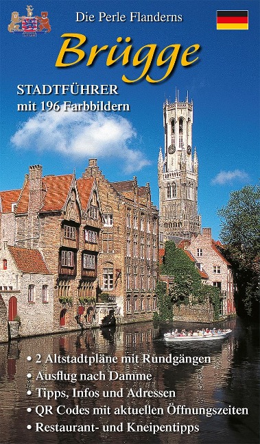 Stadtführer Brügge - Bob Warnier