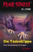 Cover-Bild zum Titel 'Fear Street 11 - Die Todesklippe' von 'R. L. Stine'