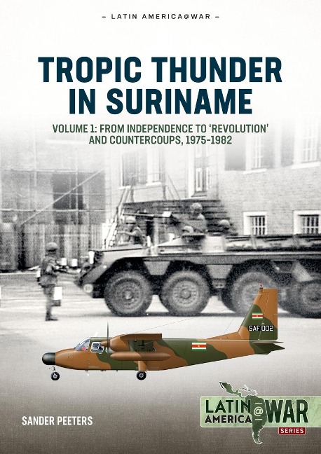 Tropic Thunder in Suriname - Peeters Sander Peeters