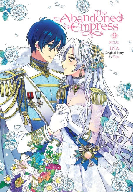 The Abandoned Empress, Vol. 9 (Comic) - 