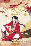 Cover-Bild zum Titel 'Heaven Official's Blessing Animation Manhua 02' von 'Bilibili, BeDream'