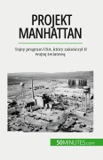Cover-Bild zum Titel 'Projekt Manhattan' von 'Marie Fauré'