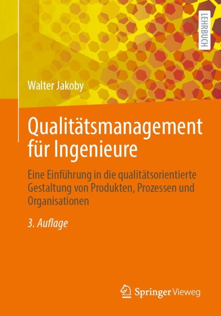 Qualitätsmanagement für Ingenieure - Walter Jakoby
