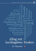 Cover-Bild zum Titel 'Alltag mit hochbegabten Kindern' von ''