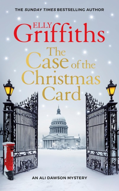 The Case of the Christmas Card - Elly Griffiths