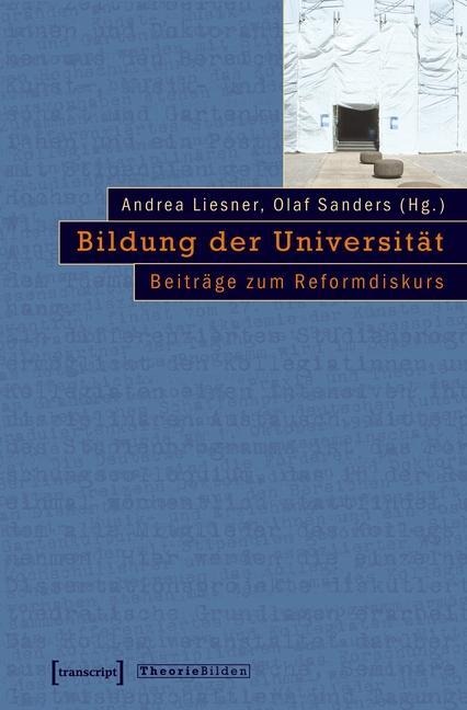 Bildung der Universität - 