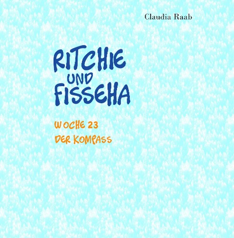 Ritchie und Fisseha - Claudia Raab