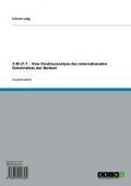 Cover-Bild zum Titel 'S.W.I.F.T. - Eine Strukturanalyse des internationalen Datennetzes der Banken' von 'Patrick Ladig'