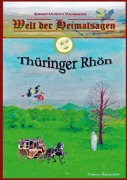 Cover-Bild zum Titel 'Welt der Heimatsagen' von 'Ernst-Ulrich Hahmann'