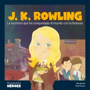 Cover-Bild zum Titel 'J. K. Rowling' von 'Bonalletra Alcompás'