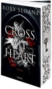 Cover-Bild zum Titel 'Cross My Heart - Oxford Legacy' von 'Roxy Sloane'