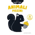 Cover-Bild zum Titel 'Animali piccini. I libri in bianco e nero' von ''