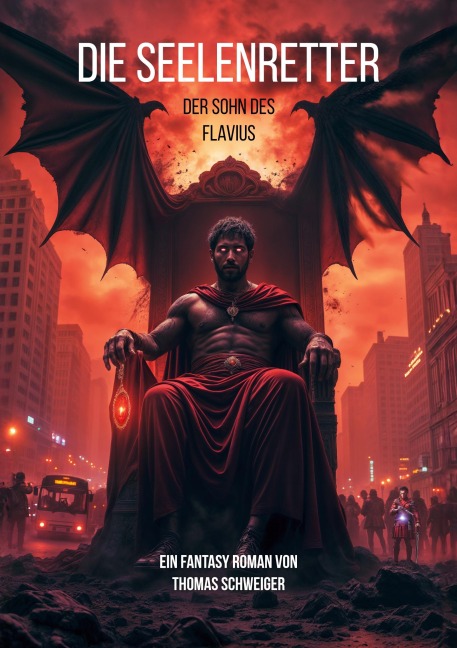 Die Seelenretter - Thomas Schweiger