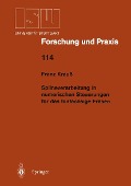 Splineverarbeitung in numerischen Steuerungen für das fünfachsige Fräsen - Franz Krauß