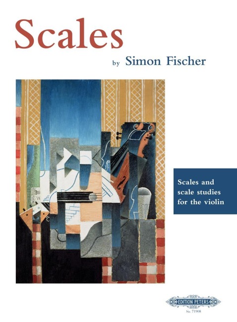 Scales and Scale Studies - Simon Fischer