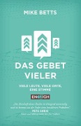Cover-Bild zum Titel 'Das Gebet Vieler' von 'Mike Betts'