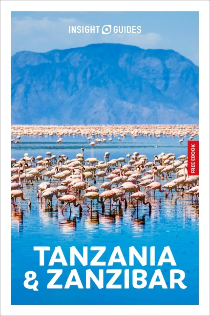 Insight Guides Tanzania and Zanzibar: Travel Guide with eBook - Philip Briggs