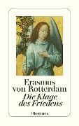 Cover-Bild zum Titel 'Die Klage des Friedens' von 'Erasmus von Rotterdam'