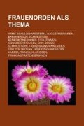 Cover-Bild zum Titel 'Frauenorden als Thema' von ''