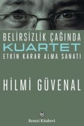 Cover-Bild zum Titel 'Kuartet' von 'Hilmi Güvenal'