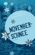 Cover-Bild zum Titel 'Novemberschnee' von 'Jürgen Banscherus'