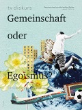 Cover-Bild zum Titel 'Gemeinschaft oder Egoismus' von ''