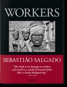 Cover-Bild zum Titel 'Sebastião Salgado. Workers. An Archaeology of the Industrial Age' von ''