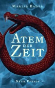 Cover-Bild zum Titel 'Atem der Zeit' von 'Marlis Bader'