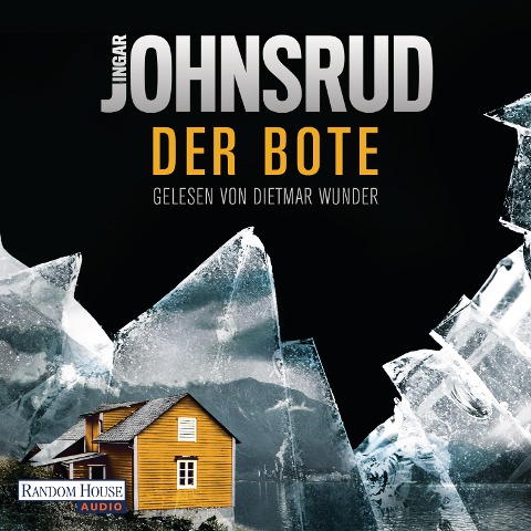 Der Bote - Ingar Johnsrud