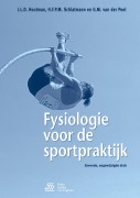 Cover-Bild zum Titel 'Fysiologie voor de sportpraktijk' von 'I. L. D. Houtman, H. F. P. M. Schlatmann, G. M. van der Poel'