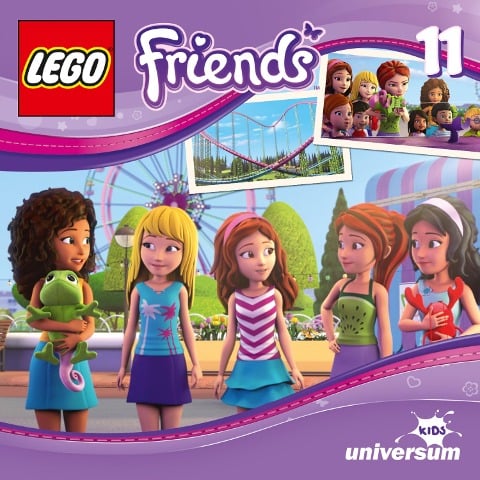 LEGO Friends: Folge 11: Die Suche nach dem Handy - 