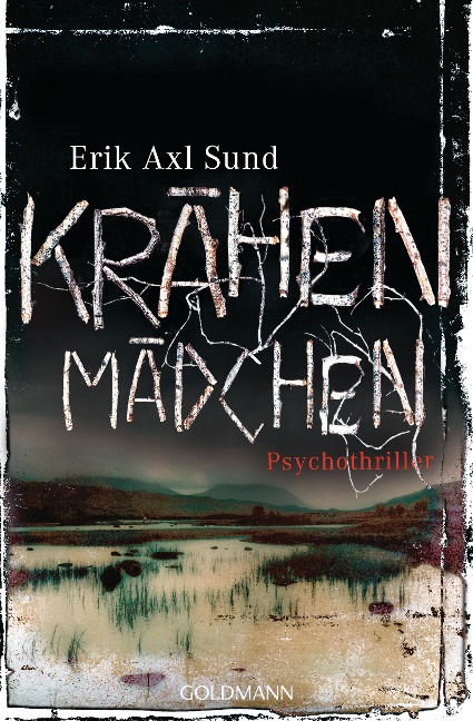 Krähenmädchen - Erik Axl Sund