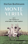 Cover-Bild zum Titel 'Monte Verità' von 'Stefan Bollmann'