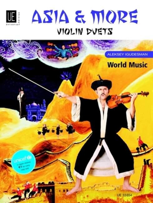 Asia & More - Aleksey Igudesman