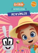 Cover-Bild zum Titel 'Briko Mevsimler' von 'Hüseyin Simsek'