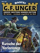 Cover-Bild zum Titel 'G. F. Unger Sonder-Edition 352' von 'G. F. Unger'