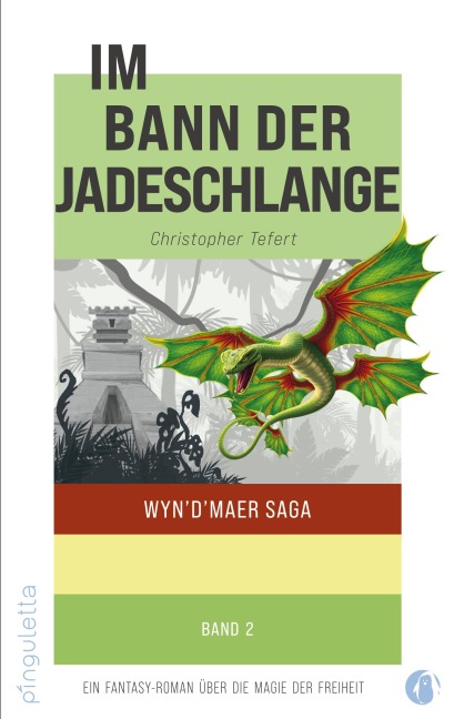 Im Bann der Jadeschlange - Christopher Tefert