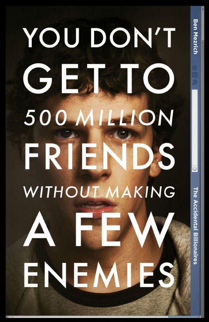 The Accidental Billionaires - Ben Mezrich