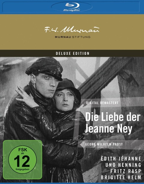 Die Liebe der Jeanne Ney - Various
