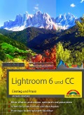 Cover-Bild zum Titel 'Lightroom 6 und CC' von 'Michael Gradias'