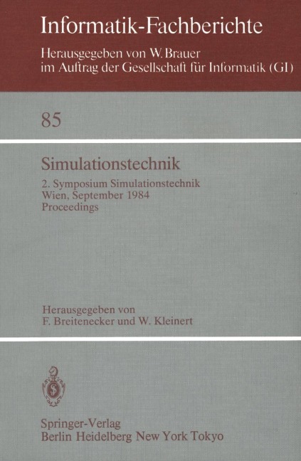 Simulationstechnik - 